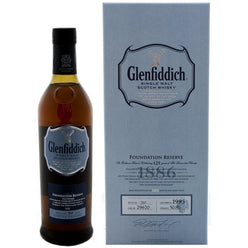 グレンフィディック ファウンデーションリザーブ カスク #29670