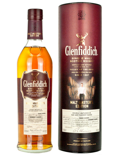 グレンフィディック モルトマスターズエディション – The Whisky Barrel