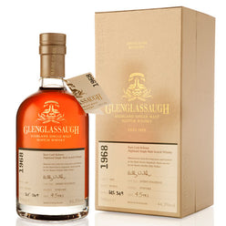 グレングラッサ 45年 バッチ1 カスク #1601