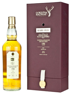 グレングラッサ 1986 レアオールド (2015)