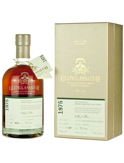 グレングラッサ 40年 1975 バッチ2