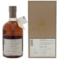 グレングラッサ 38年 バッチ1 カスク #7801