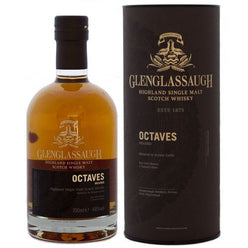 グレングラッサ オクタブ ピーテッド