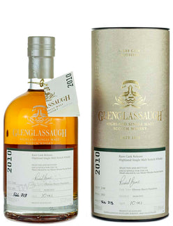 グレングラッサ 10年 2010 シングルカスク 英国限定