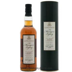 グレングラッサ 42年 マネージャーズレガシー バート・フォーサイス