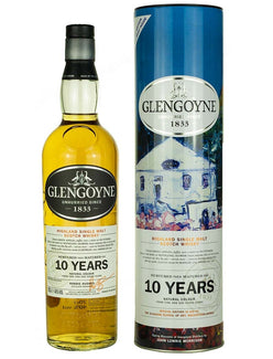 グレンゴイン 10年 ジョロモ 春