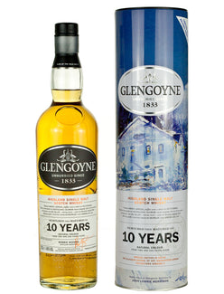 グレンゴイン 10年 ジョロモ ウィンター