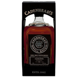 グレンゴイン 14年 2001 カデンヘッド