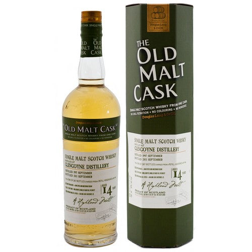 グレンゴイン 14年 1997 オールドモルトカスク