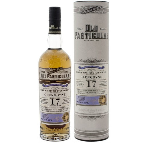 Glengoyne 17 Year Old 1997 Old Particular