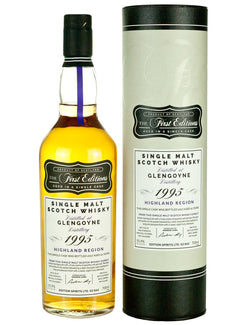 グレンゴイン 21年 1995 ファーストエディションズ