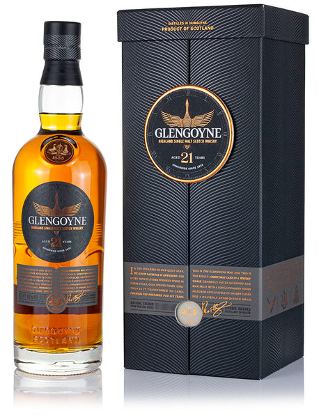 Glengoyne 21 Year Old | The Whisky Barrel