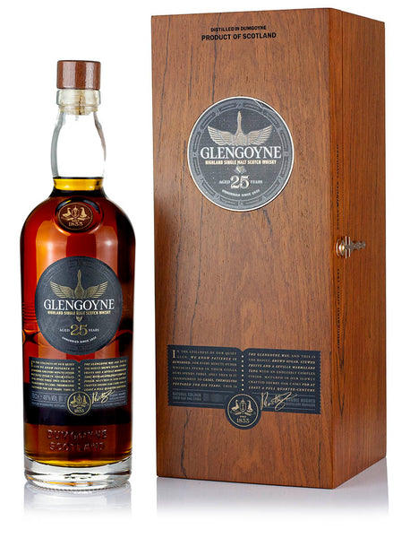 グレンゴイン25年　GLENGOYNE 25年 glengoyne-25-year-old-