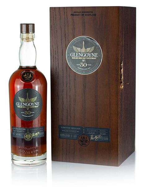 グレンゴイン 30年リリース | ザ・ウイスキー・バレル – The Whisky Barrel