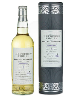 グレンゴイン 9年 2008 ヘップバーンズチョイス