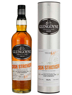グレンゴイン カスクストレングス バッチ3