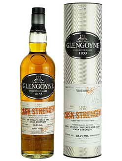 グレンゴイン カスクストレングス バッチ7