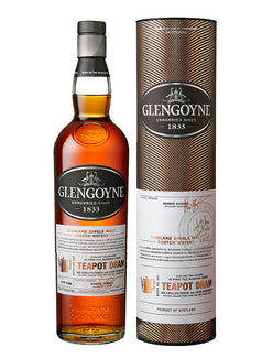 グレンゴイン ティーポット ドラム バッチ007