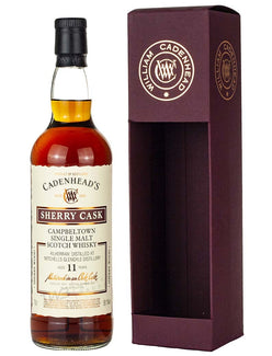 グレンガイル キルケラン 11年 2007 カデンヘッド シェリーカスク