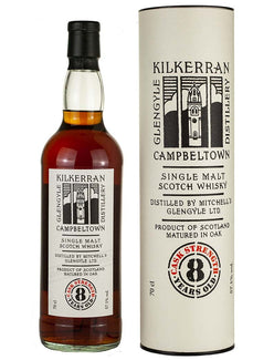 Glengyle Kilkerran 8 Year Old Cask Strength (2019)