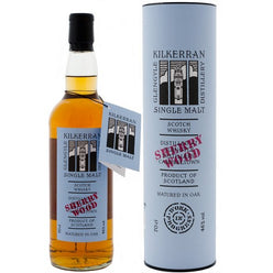Glengyle Kilkerran Work in Progress 5 Sherry