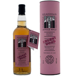 グレンガイル キルケラン ワーク・イン・プログレス 6 シェリー