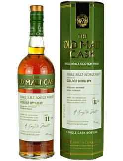 Glenlivet 11 Year Old 2001 Old Malt Cask