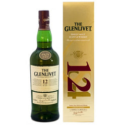 Glenlivet 12 Year Old