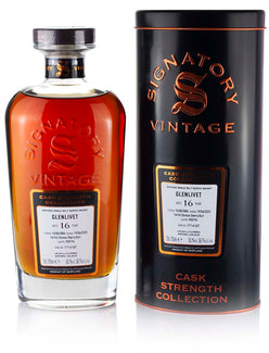グレンリベット 16年 2006 シグナトリー カスクストレングス
