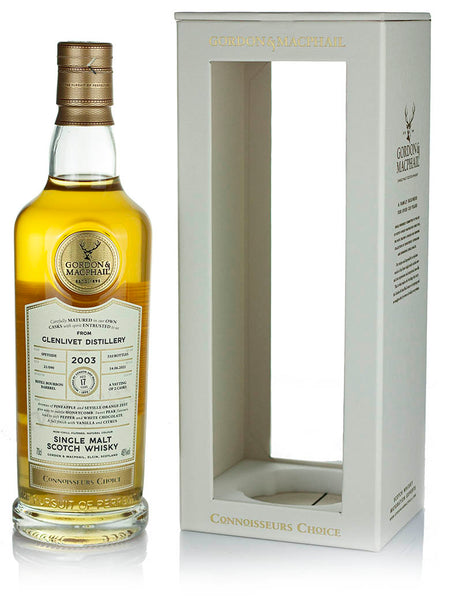 グレンリベット 17年 2003 Connoisseurs Choice | ザ・ウイスキー