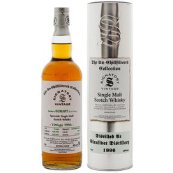 グレンリベット 16年 シグナトリー