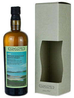 グレンリベット 1999 サマローリ (2018)