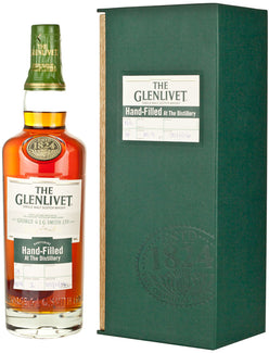 グレンリベット 24年 ハンドフィル バッチ #1