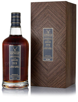 グレンリベット 43年 1978 プライベートコレクション