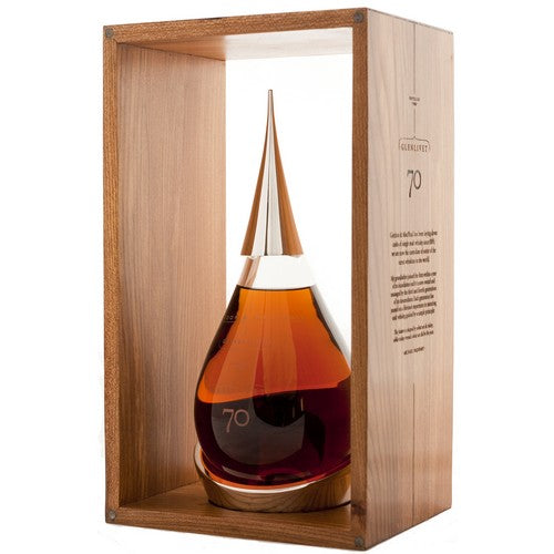 Glenlivet 70 Year Old Release 2