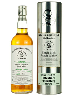 グレンリベット 9年 2006 アンチルフィルタード