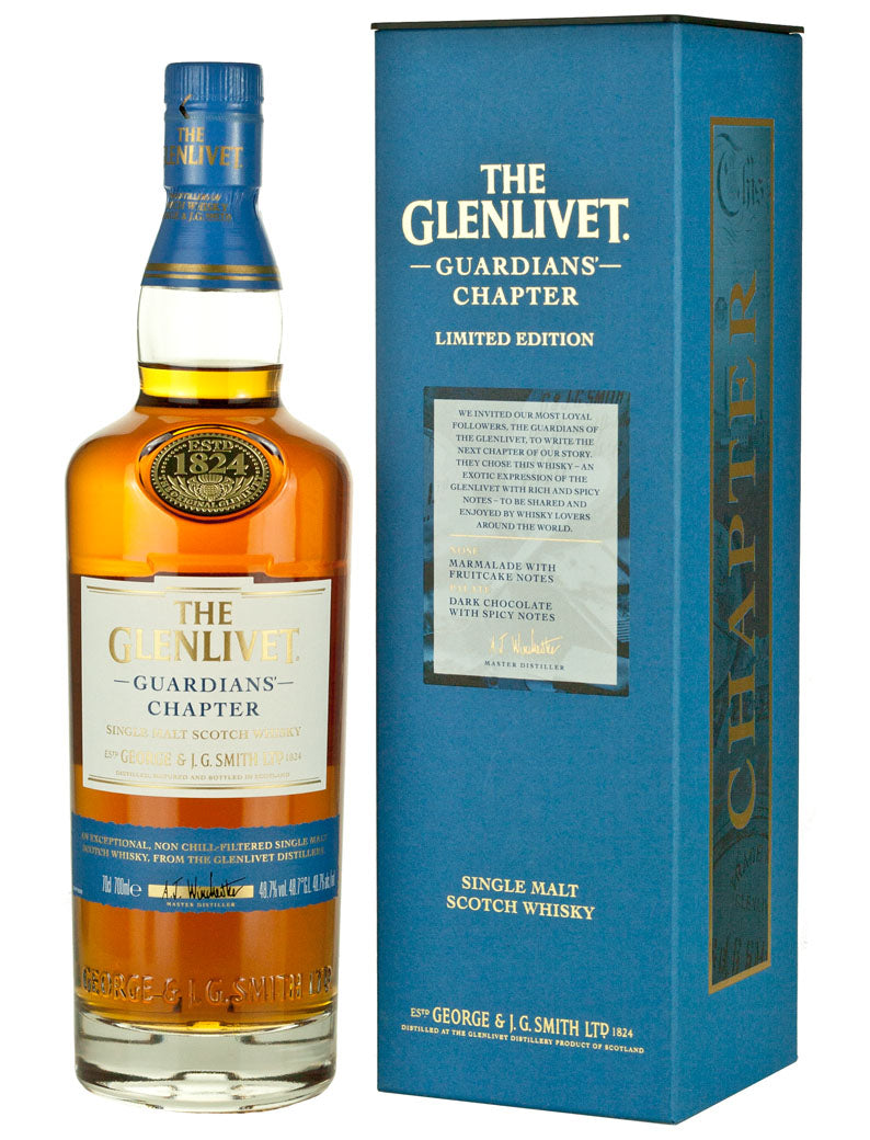 Glenlivet Guardians Chapter