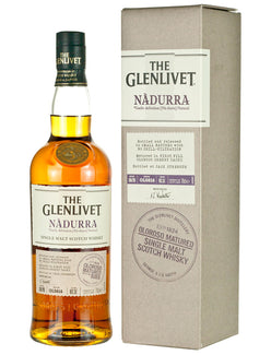 グレンリベット ナデューラ オロロソ