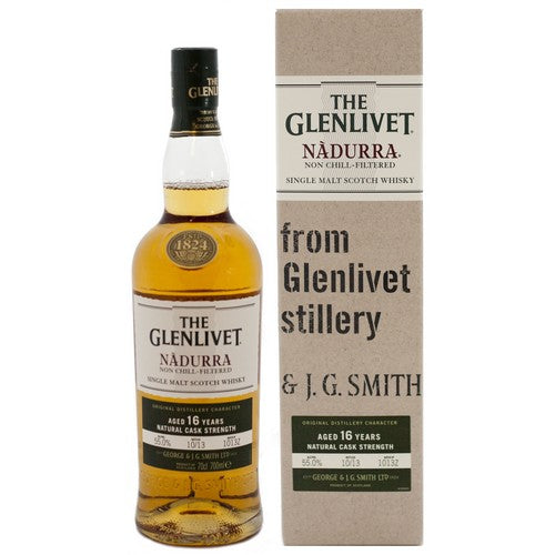 Nadurra 16 Year Old