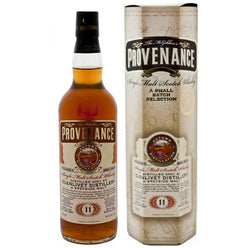 Glenlivet 11 Year Old 2001 Provenance