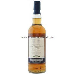 グレンリベット 30年 ベリー・ブラザーズ