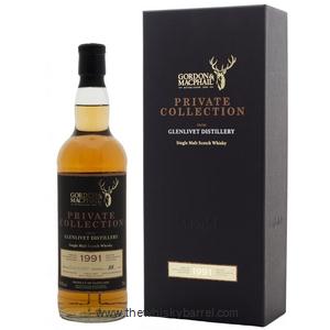 グレンリベット 1991 プライベートコレクション