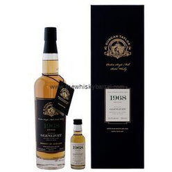 グレンリベット 40年 1968 ピアレス