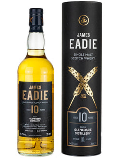 グレンロッシー 10年 2010 ジェームズ・イーディ