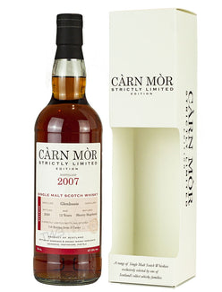 Glenlossie 12 Year Old 2007 Strictly Limited