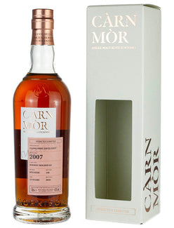 Glenlossie 13 Year Old 2007 Strictly Limited