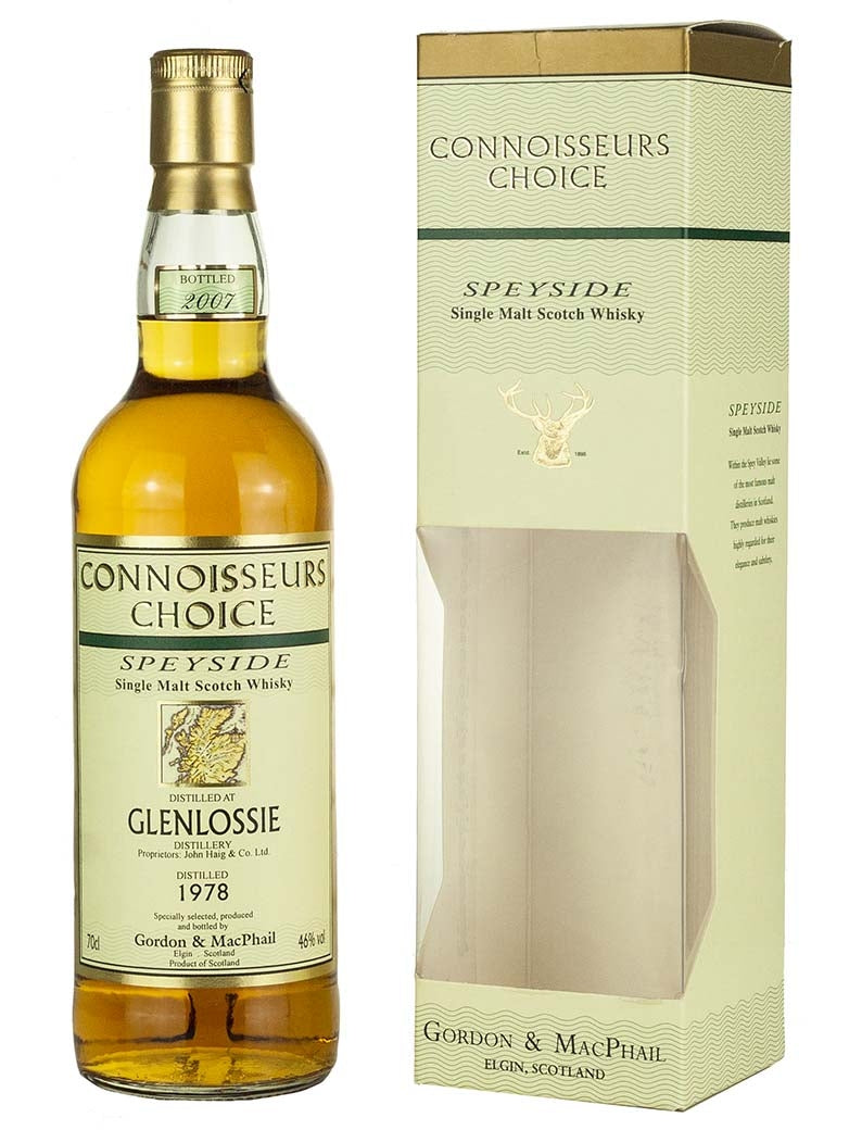 Glenlossie 1978 Connoisseurs Choice (2007)