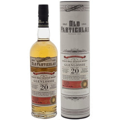 グレンロッシー 20年 1992 オールドパティキュラー