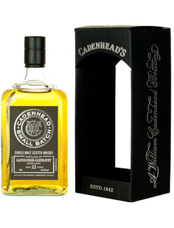 グレンロッシー 22年 1993 ケイデンヘッド スモールバッチ