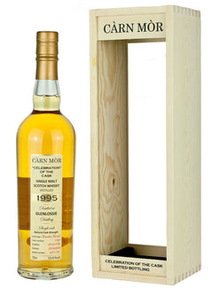 グレンロッシー 22年 1995 カーンモア セレブレーション